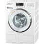 Miele WMH122WPS W1 SoftSteam 9kg 1600rpm Freestanding Washing Machine-White