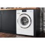 Miele WMH122WPS W1 SoftSteam 9kg 1600rpm Freestanding Washing Machine-White
