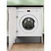 Beko WMI81341 8kg 1300rpm Integrated Washing Machine