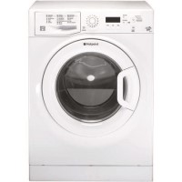 GRADE A3 - Hotpoint WMJLF842P 8kg 1400rpm Freestanding Washing Machine - White