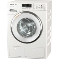 Miele WMR560WPS TwinDos WhiteEdition SoftSteam 9 kg 1600 rpm Freestanding Washing Machine