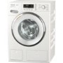 Miele WMR560WPS TwinDos WhiteEdition SoftSteam 9 kg 1600 rpm Freestanding Washing Machine