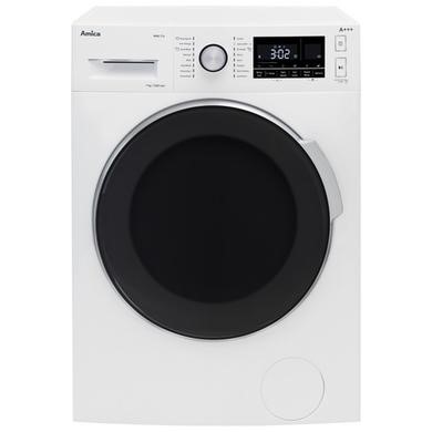 Amica WMS714 7kg 1400rpm Freestanding Washing Machine With AddPlus - White