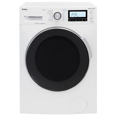 Amica WMS914 9kg 1400rpm Freestanding Washing Machine With Quiet Motor- AddPlus- and Steam - White
