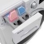 Amica WMS914 9kg 1400rpm Freestanding Washing Machine - White