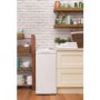 GRADE A2 - Hotpoint Anti-Stain 7kg 1200rpm Top Loading Washing Machine - White