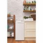 GRADE A2 - Hotpoint Anti-Stain 7kg 1200rpm Top Loading Washing Machine - White