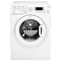 Hotpoint WMUD9627P Ultima 9kg 1600rpm Freestanding Washing Machine - Polar White