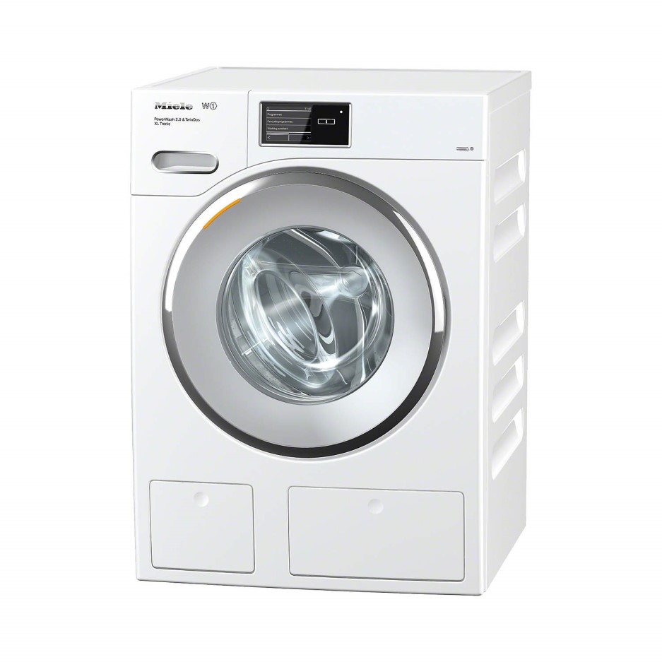 Miele WMV960WPS W1 WhiteEdition PowerWash&TwinDos XL Tronic 9kg 1600rpm