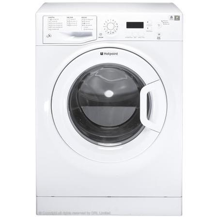 Hotpoint WMXTF822P Xtra 8kg 1200 Spin Washing Machine - White