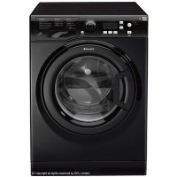Hotpoint WMXTF842K Extra 8kg 1400 Spin Washing Machine - Black Hotpoint WMXTF842K Extra 8kg 1400 Spin Washing Machine - Black