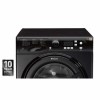 Hotpoint WMXTF842K Extra 8kg 1400 Spin Washing Machine - Black