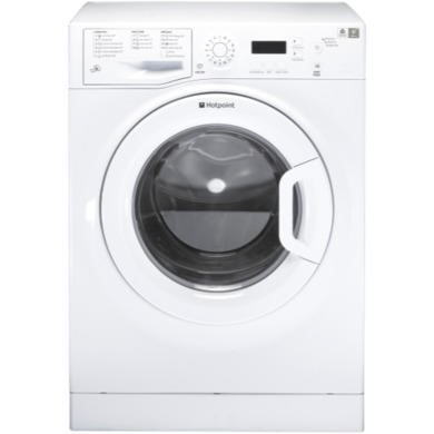 Hotpoint WMXTF842P 8kg 1400rpm Freestanding Washing Machine-White