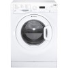 GRADE A1 - Hotpoint WMXTF842P Extra 8kg 1400 Spin Freestanding Washing Machine - White