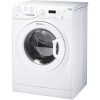 GRADE A1 - Hotpoint WMXTF842P 8kg 1400rpm Freestanding Washing Machine-White