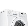 GRADE A1 - Hotpoint WMXTF842P Extra 8kg 1400 Spin Freestanding Washing Machine - White