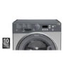 GRADE A1 - Hotpoint WMXTF942G Extra 9kg 1400 Spin Washing Machine - Graphite