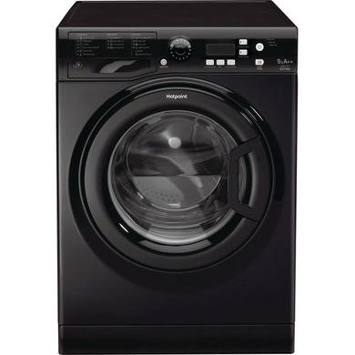 Hotpoint WMXTF942K Extra 9kg 1400 Spin Washing Machine - Black