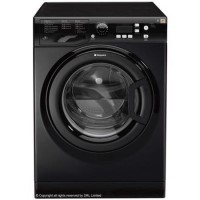GRADE A2 - Hotpoint WMXTF942K Extra 9kg 1400 Spin Washing Machine - Black