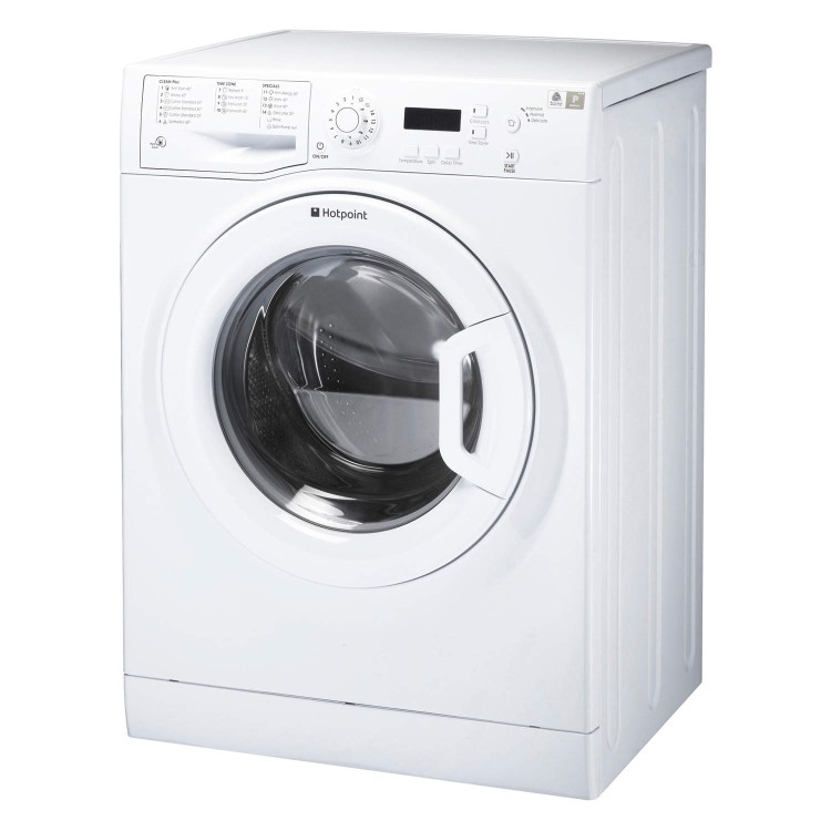 GRADE A2 - Hotpoint WMXTF942P Xtra 9kg 1400 Spin Washing Machine - White