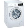 Refurbished Siemens WN34A1U8GB Freestanding 8/5KG 1400 Spin Washer Dryer White