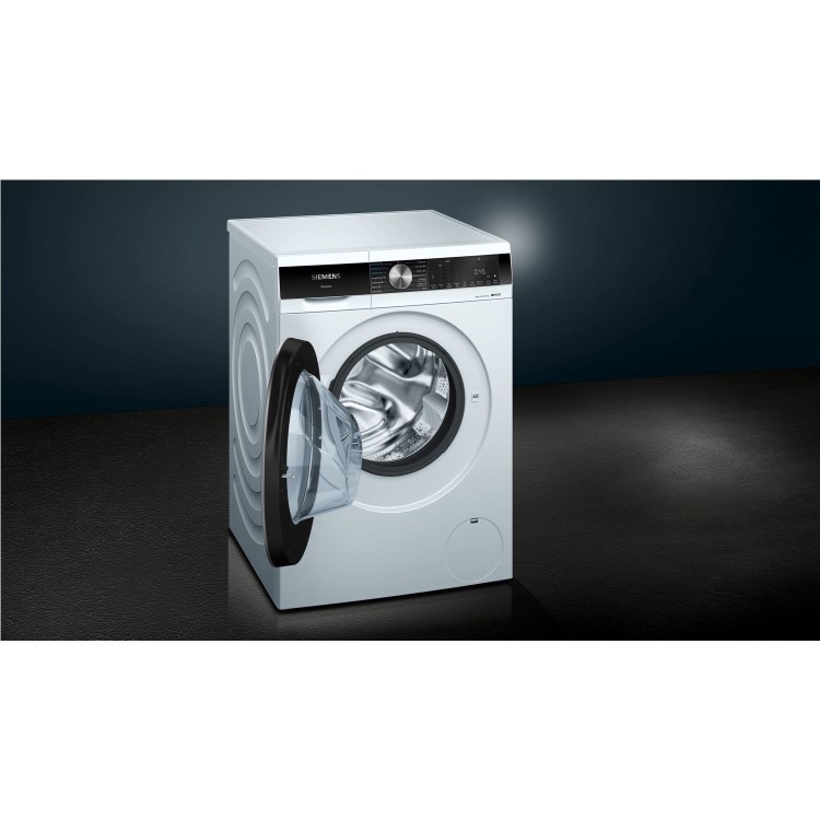 Siemens iQ500 9kg Wash 6kg Dry 1400rpm Washer Dryer - White