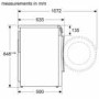 Siemens iQ500 9kg Wash 6kg Dry 1400rpm Washer Dryer - White