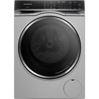 Siemens iQ700 iDos 10.5kg Wash 6kg Dry 1400rpm Washer Dryer - Silver Siemens iQ700 iDos 10.5kg Wash 6kg Dry 1400rpm Washer Dryer - Silver