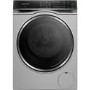 Siemens iQ700 iDos 10.5kg Wash 6kg Dry 1400rpm Washer Dryer - Silver