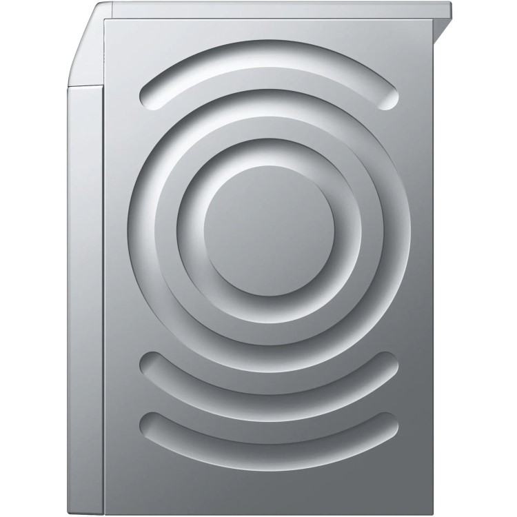 Siemens iQ700 iDos 10.5kg Wash 6kg Dry 1400rpm Washer Dryer - Silver