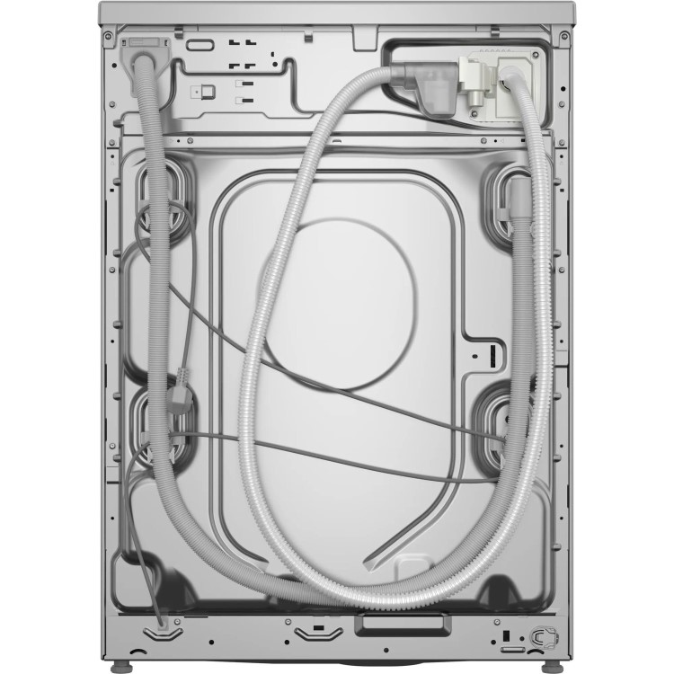 Siemens iQ700 iDos 10.5kg Wash 6kg Dry 1400rpm Washer Dryer - Silver