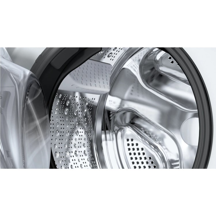 Siemens IQ-500 i-Dos™ Washer Dryer – 10.5kg Wash, 6kg Dry, 1400rpm – White | D Rated (Wash & Dry), A Rated (Wash Only)