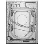 Siemens IQ-500 i-Dos™ Washer Dryer – 10.5kg Wash, 6kg Dry, 1400rpm – White | D Rated (Wash & Dry), A Rated (Wash Only)