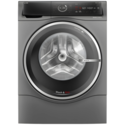 Bosch Series 8 10.5kg Wash 6kg Dry 1400rpm Washer Dryer  - Quiet, Wi-Fi Connected - Graphite