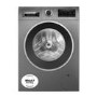 Bosch Series 6 10.5kg Wash 6kg Dry 1400rpm Washer Dryer - Graphite Grey