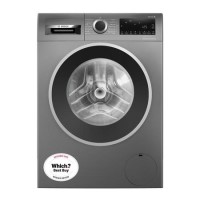 Bosch Series 6 10.5kg Wash 6kg Dry 1400rpm Washer Dryer - Graphite Grey