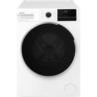 Smeg 8kg 1400rpm Washing Machine - White
