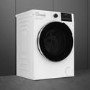 Smeg 8kg 1400rpm Washing Machine - White
