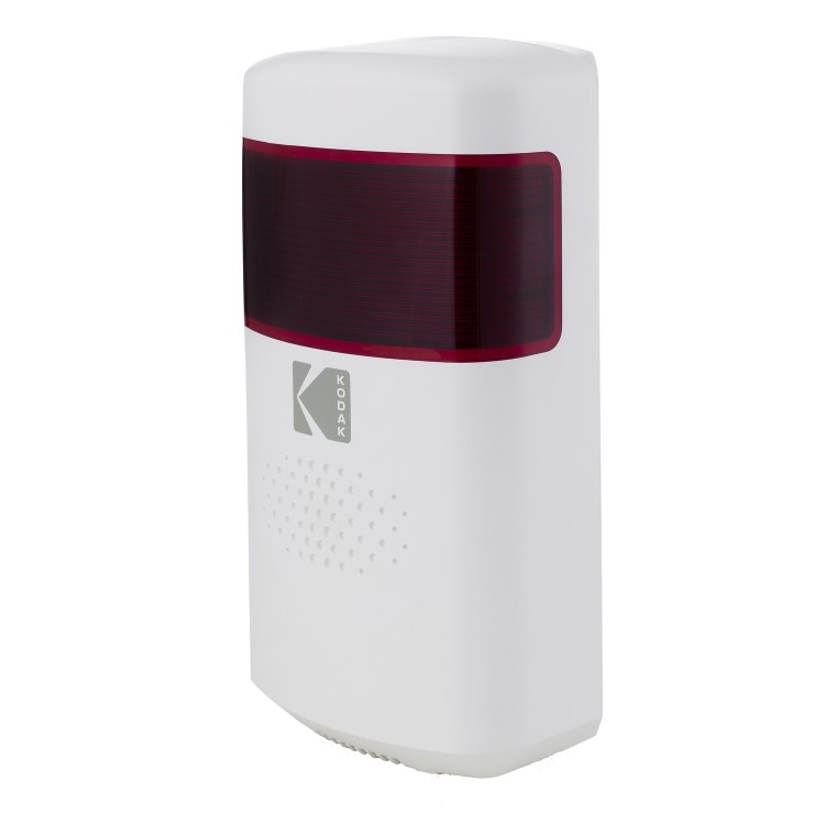 Outdoor Siren - Compatible with Kodak Smart Security