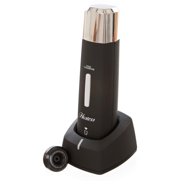 Hostess WP00RA Rechargeable Wine Preserver