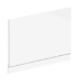 700mm Waterproof Bath End Panel & Plinth - Marina