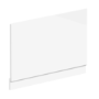 700mm Waterproof Bath End Panel & Plinth - Marina