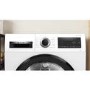 Refurbished Bosch Series 6 WPG23108GB Freestanding Condenser 8KG Tumble Dryer White