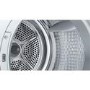 Bosch Series 6 8kg Condenser Tumble Dryer - White