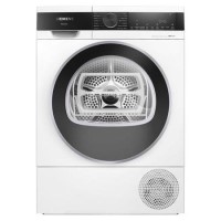 Siemens iQ500 9kg Heat Pump Tumble Dryer - White