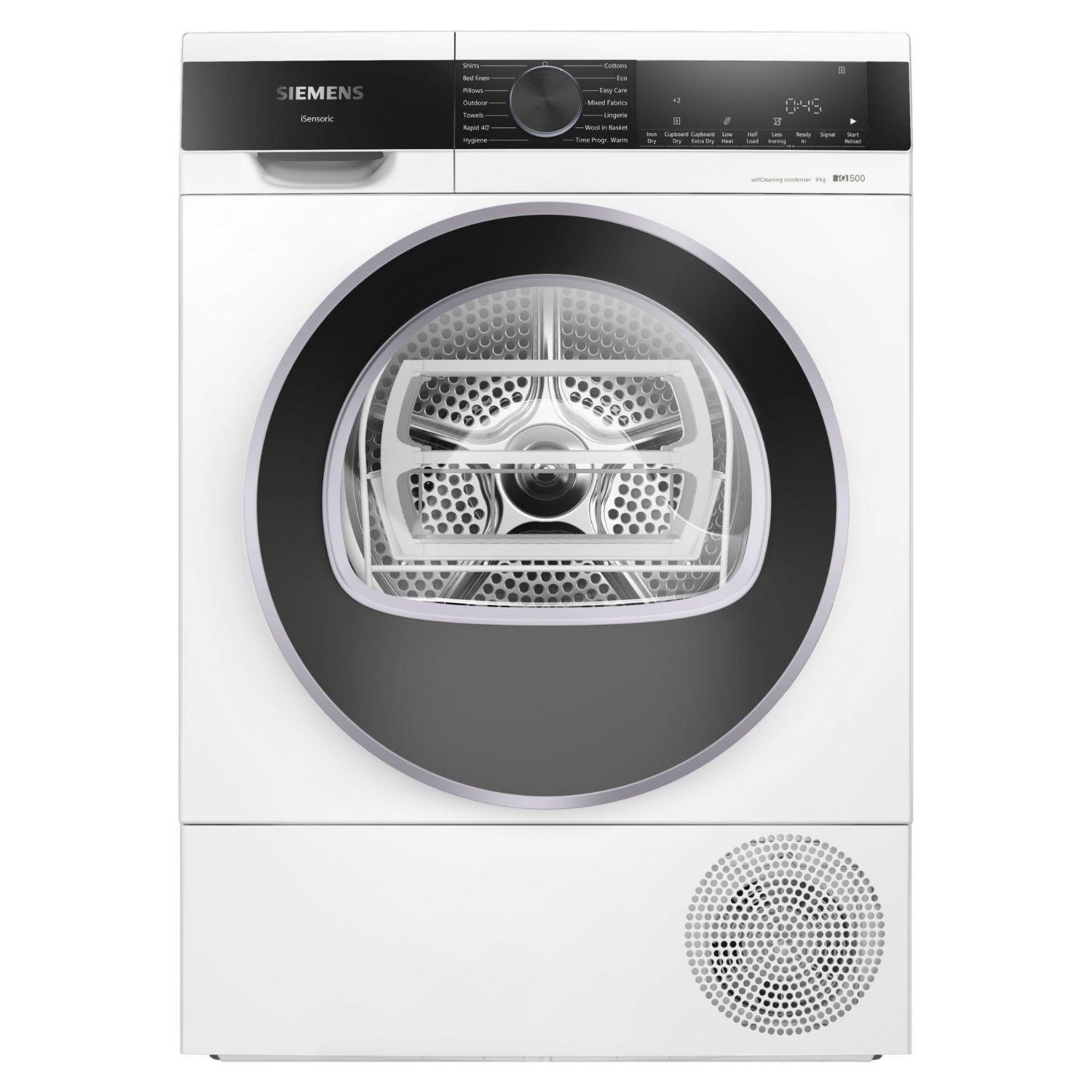 iQ500 Heat Pump Tumble Dryer