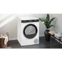Siemens iQ500 9kg Heat Pump Tumble Dryer - White