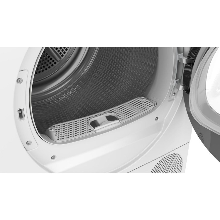 Siemens iQ500 9kg Heat Pump Tumble Dryer - White