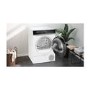 Siemens iQ700 9kg Heat Pump Tumble Dryer - White