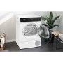 Siemens iQ500 9kg Heat Pump Tumble Dryer - White